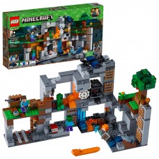 LEGO Minecraft The Bedrock Adventures 21147   